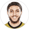 Jaouen Hadjam, Defender for Brighton & Hove Albion