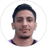 A. Amri, Goalkeeper for Mouloudia Oujda