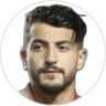 Abdallah Dagou, Midfielder for Libya