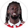 Bradley Locko, Defender for Stade Brestois 29
