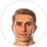 Daan Walraven, Defender for Rijnsburgse Boys