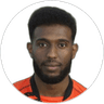 Mukhtar Suleiman, Forward for VV Katwijk