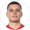 Felix Strangborn, Forward for Arlanda