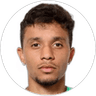 Davi Araújo, Attacker for Uberlândia