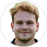 Mitchell Zwart, Defender for Rijnsburgse Boys