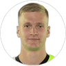 Jakub Szymanski, Goalkeeper for Ruch Chorzów