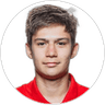 Ilyas Muminov, Midfielder for Leningradets