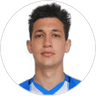 Vladislav Morozov, Forward for Volgar Astrakhan