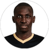 Djibril Gueye, Forward for Liepaja