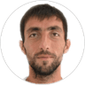 A. Zaseev, Defender for FK Spartak Vladikavkaz