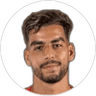 I. Zouaoui, Attacker for Martigues