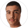 T. Hadjantonis, Attacker for Spartakos Kitiou