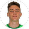 A. Kavaleouski, Goalkeeper for Xylotympou