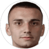 Luka Ivanov, Defender for Slavia Sofia