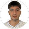 Adamidis Apostolos, Defender for Makedonikos Neapolis