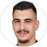 T. Koutsou, Goalkeeper for Anagennisi Deryneia