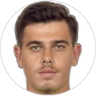 D. Horeboiu, Goalkeeper for AS FC Buzău
