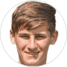 B. Blythe, Defender for Barry Town United