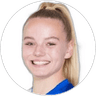 Hannah Lehmann, Midfielder for FC Carl Zeiss Jena