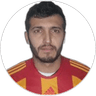 Kayacan Erdogan, Goalkeeper for Eskişehirspor