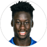Sidi Cisse, Forward for AS Nancy Lorraine