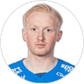 Pontus Carlsson, Midfielder for Sandviken