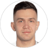 P. Tyshchuk, Attacker for Minai