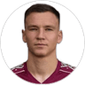 Valeriy Bocherov, Midfielder for ML Vitebsk