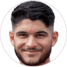 A. Khodabakhshian, Defender for FC Teutonia Ottensen