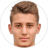P. Perić, Defender for LASK II