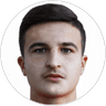 G. Durmishi, Midfielder for Hertha Zehlendorf