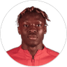 Usman Simbakoli, Forward for Angers SCO