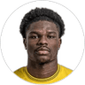 Venuste Baboula, Forward for Slovan Liberec