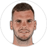Kirill Samoylenko, Goalkeeper for LNZ Cherkasy
