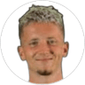 F. Beurel, Midfielder for Stade Briochin