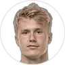 Isak Jensen, Forward for AZ Alkmaar