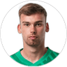 Kjell Peersman, Goalkeeper for Gent