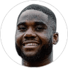 Junior Luamba, Forward for Carlisle United