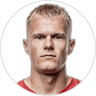 Andreas Smed, Forward for Hvidovre