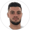 A. Radovani, Attacker for Delvina