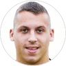 J. Hoffart, Attacker for HSC Hannover