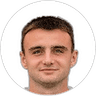 Denys Teslyuk, Forward for Obolon' Kyiv
