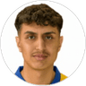 B. Moumou, Midfielder for Šamorín