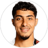 Fares Chaibi, Forward for Eintracht Frankfurt