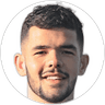 T. Goss, Attacker for Annan Athletic
