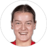 Charlotte Hulst, Forward for RB Leipzig