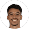 Fragoso Monteiro Ribeiro Rui Bruno, Defender for Sporting Clube de São João de Ver
