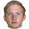 Eskil Edh, Midfielder for AIK Fotboll