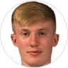 A. Hughes, Midfielder for Darlington