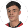 L. Ravenhill, Midfielder for Buxton